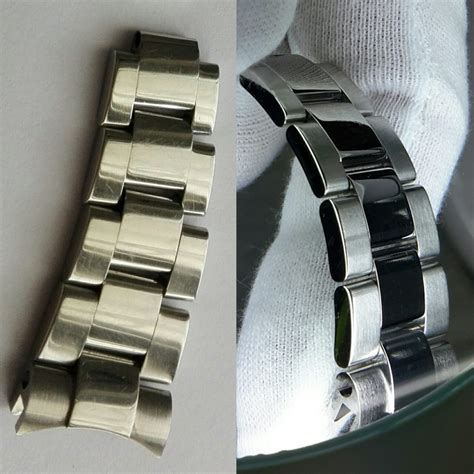 stampa rolex sul braccialr|bracciali da allungamento.